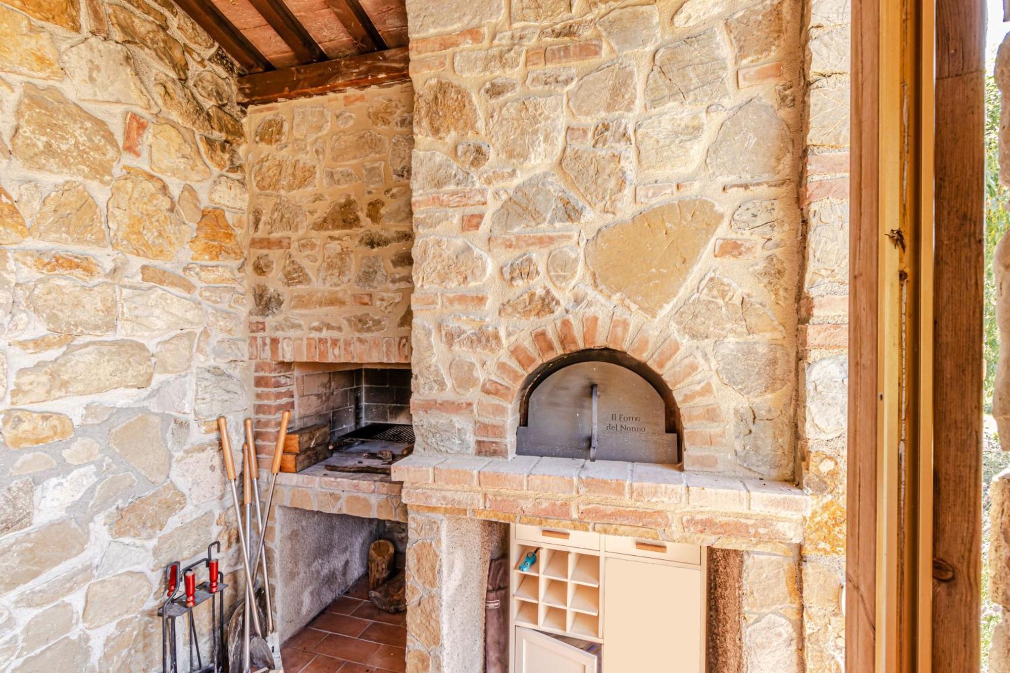 Chateau La Siroque Montecatini Val di Cecina Exterior foto