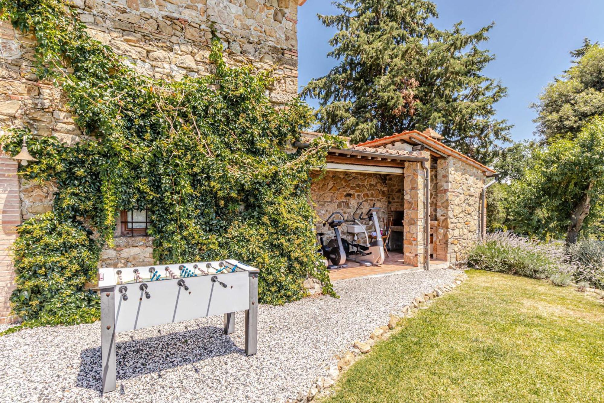 Chateau La Siroque Montecatini Val di Cecina Exterior foto